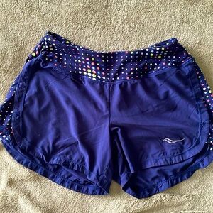 Saucony Run Dry short